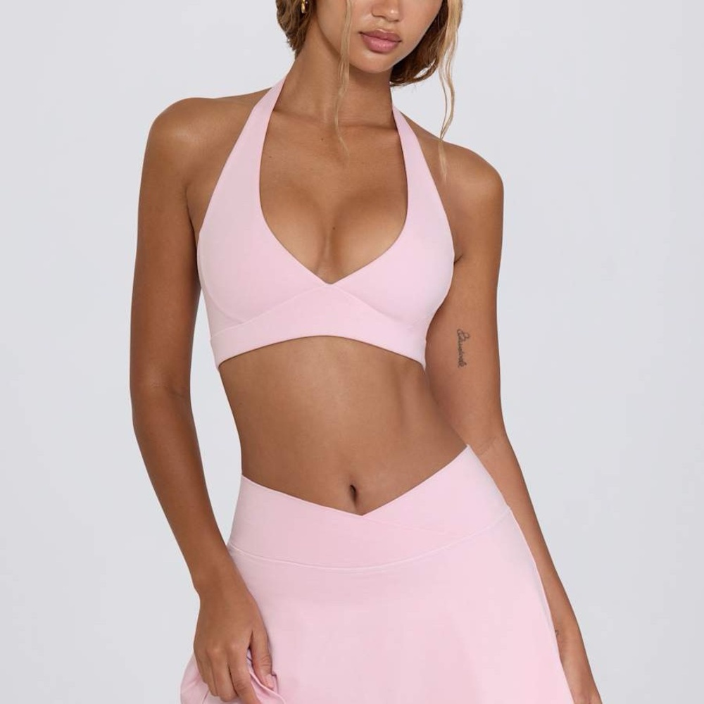 Bo and Tee Pink Skirt